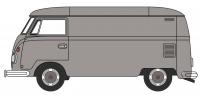 NVWS004 Oxford Diecast VW T1 Van Light Grey